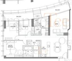 Duo Residences (D7), Apartment #564225381